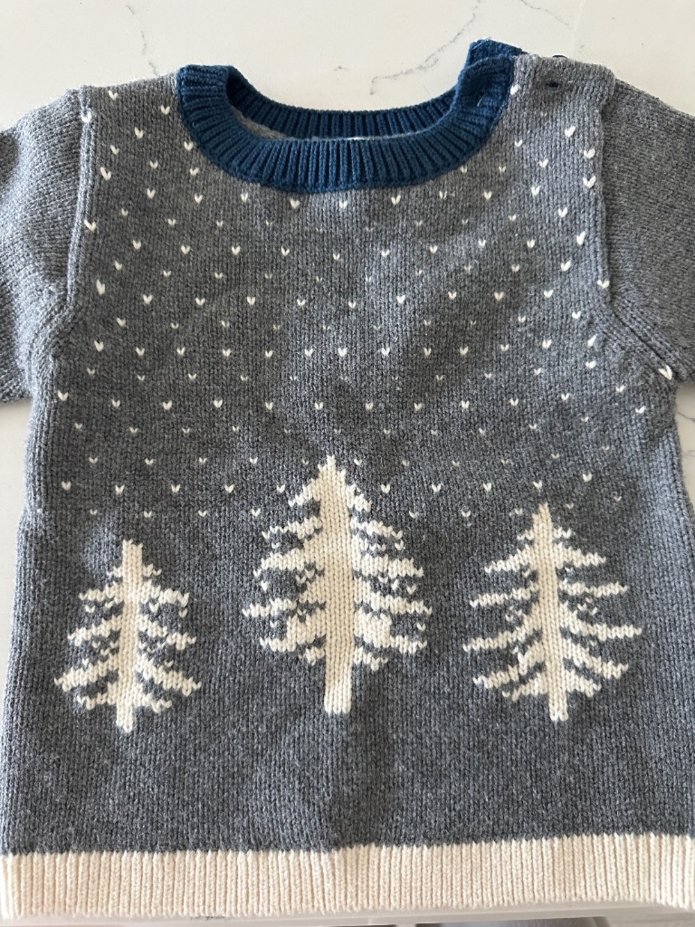 Jacadi Toddler Sweater